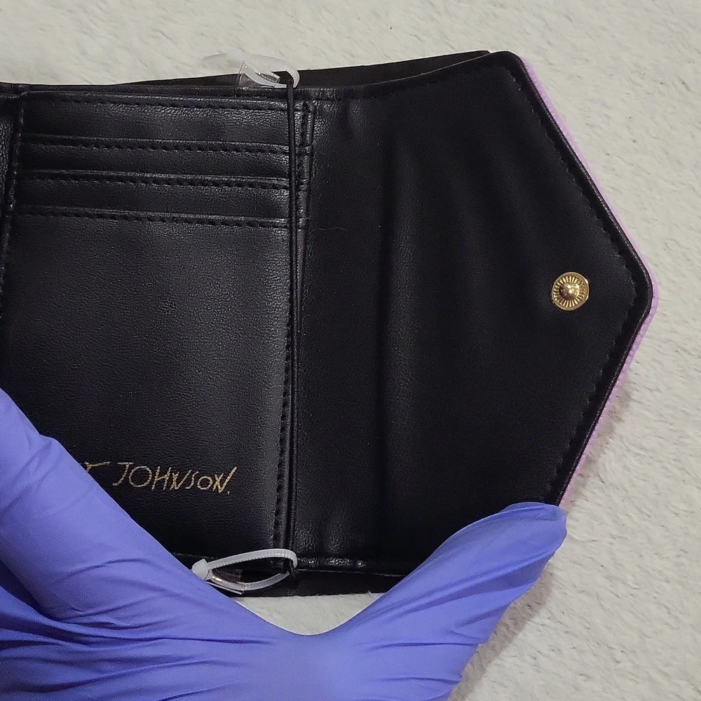 Betsey Johnson Wallet - Picture 7 of 12